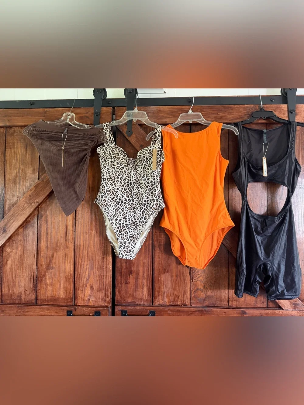 SKIMS Large Swim Lot